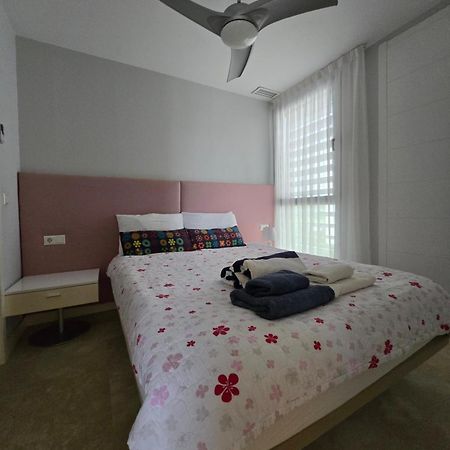Apartamento Bonito - Playas Las Deveses El Verger Exterior foto