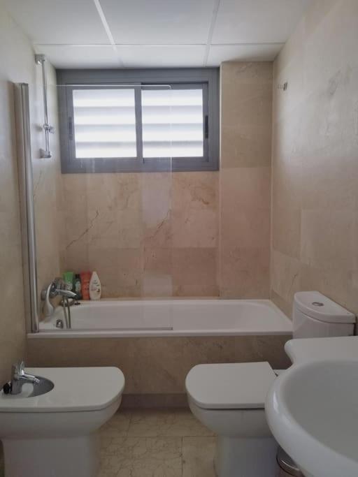 Apartamento Bonito - Playas Las Deveses El Verger Exterior foto