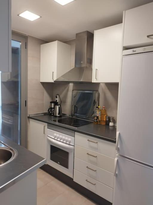 Apartamento Bonito - Playas Las Deveses El Verger Exterior foto