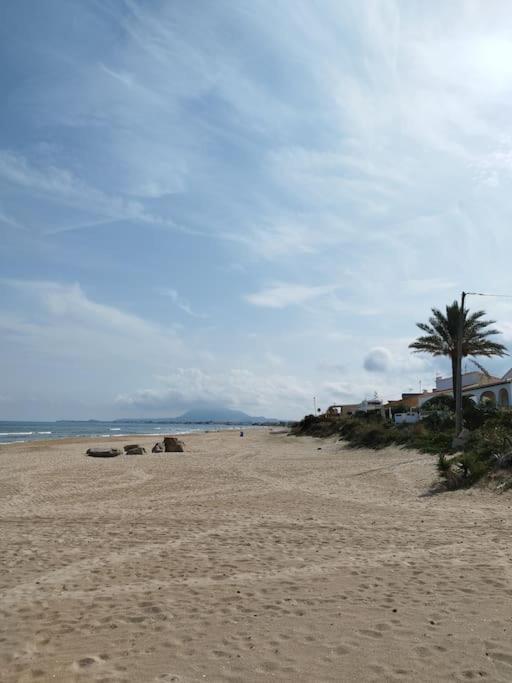 Apartamento Bonito - Playas Las Deveses El Verger Exterior foto