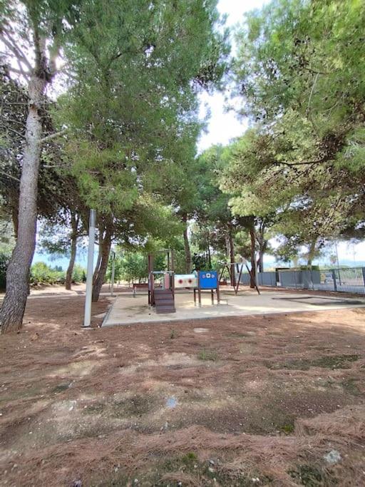 Apartamento Bonito - Playas Las Deveses El Verger Exterior foto
