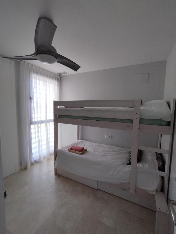 Apartamento Bonito - Playas Las Deveses El Verger Exterior foto