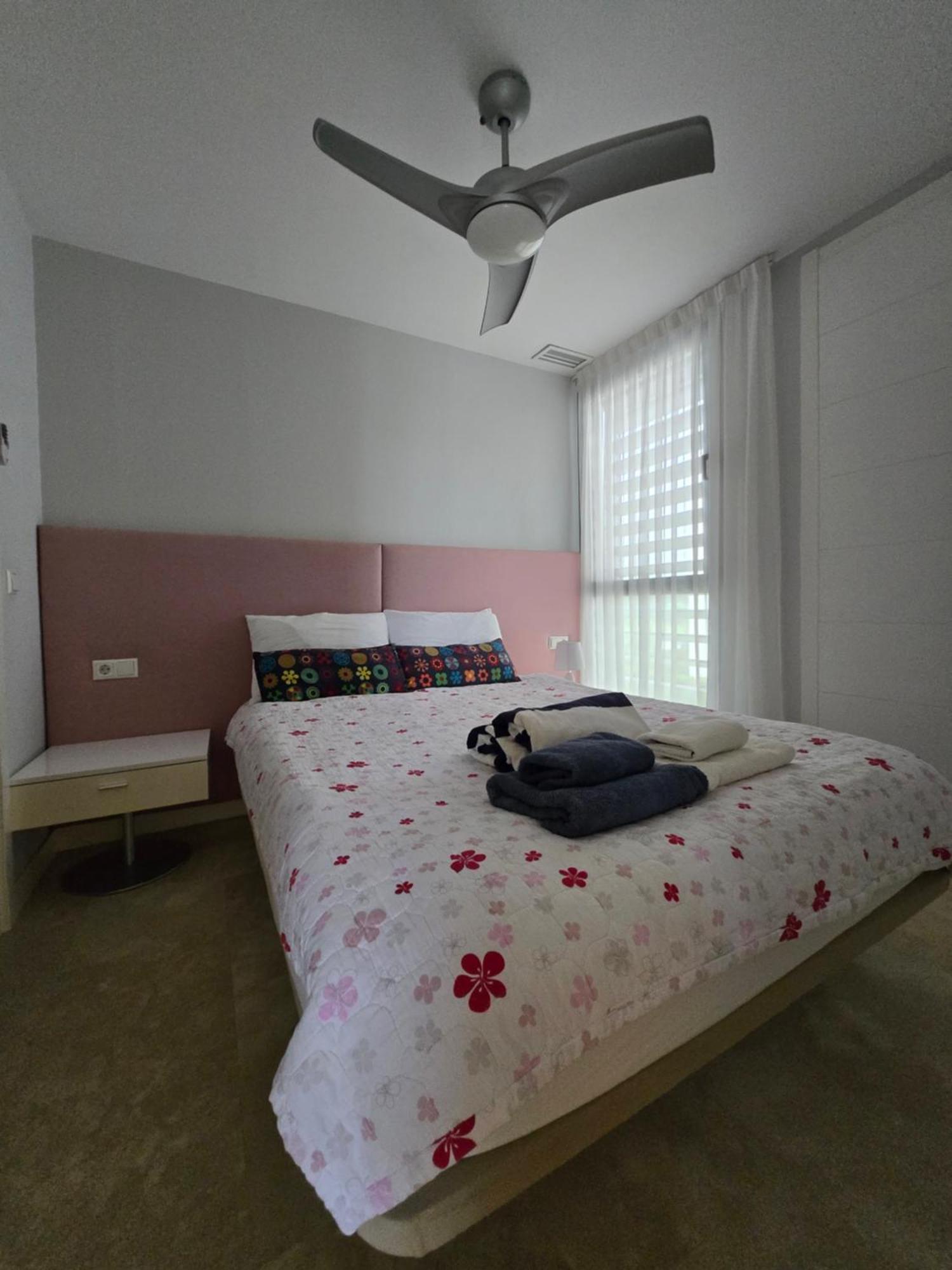 Apartamento Bonito - Playas Las Deveses El Verger Exterior foto