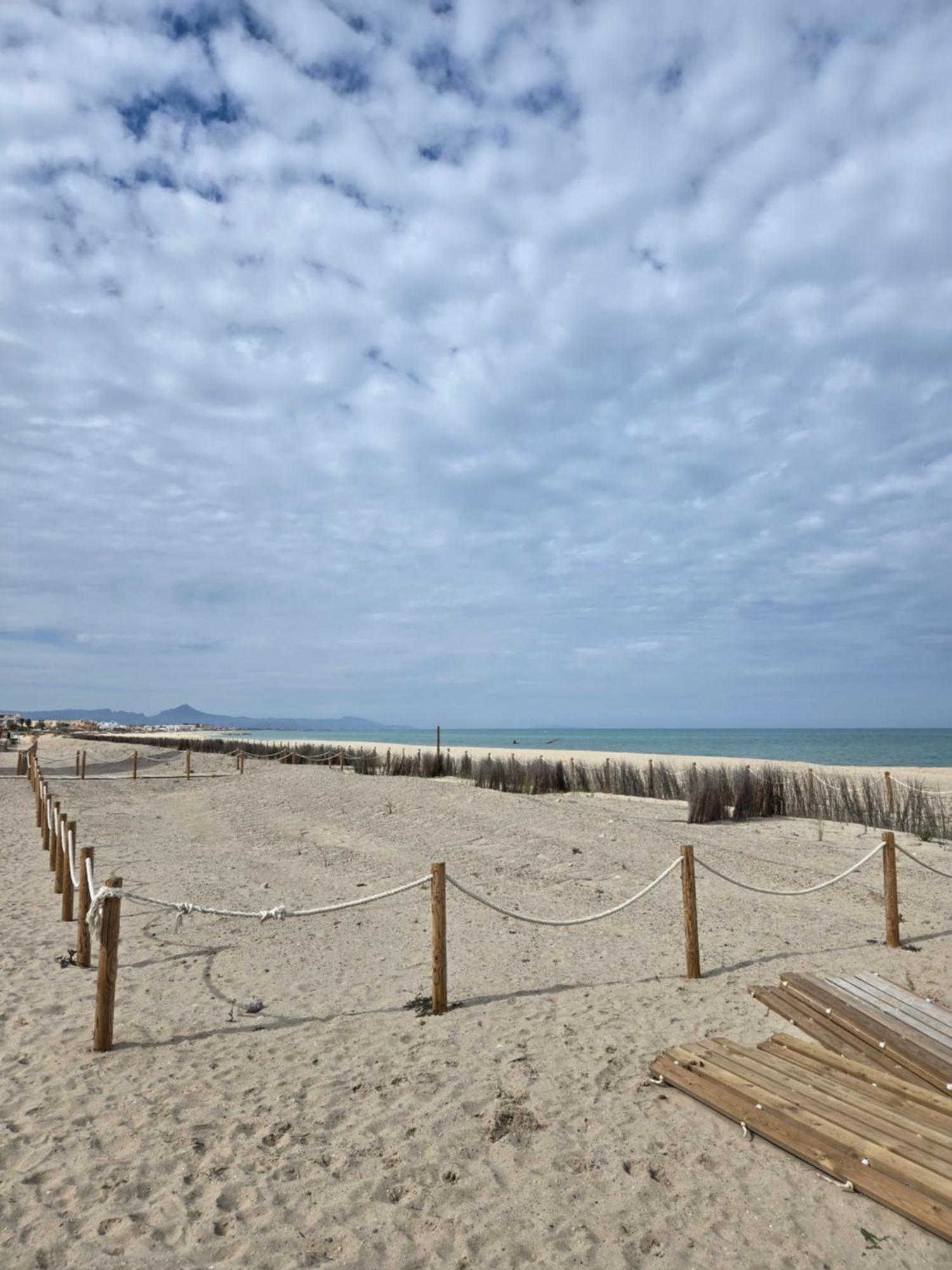 Apartamento Bonito - Playas Las Deveses El Verger Exterior foto